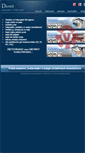 Mobile Screenshot of danerltd.com